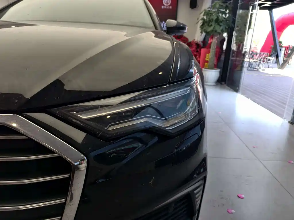 Audi A6L New Energy — миниатюра 3