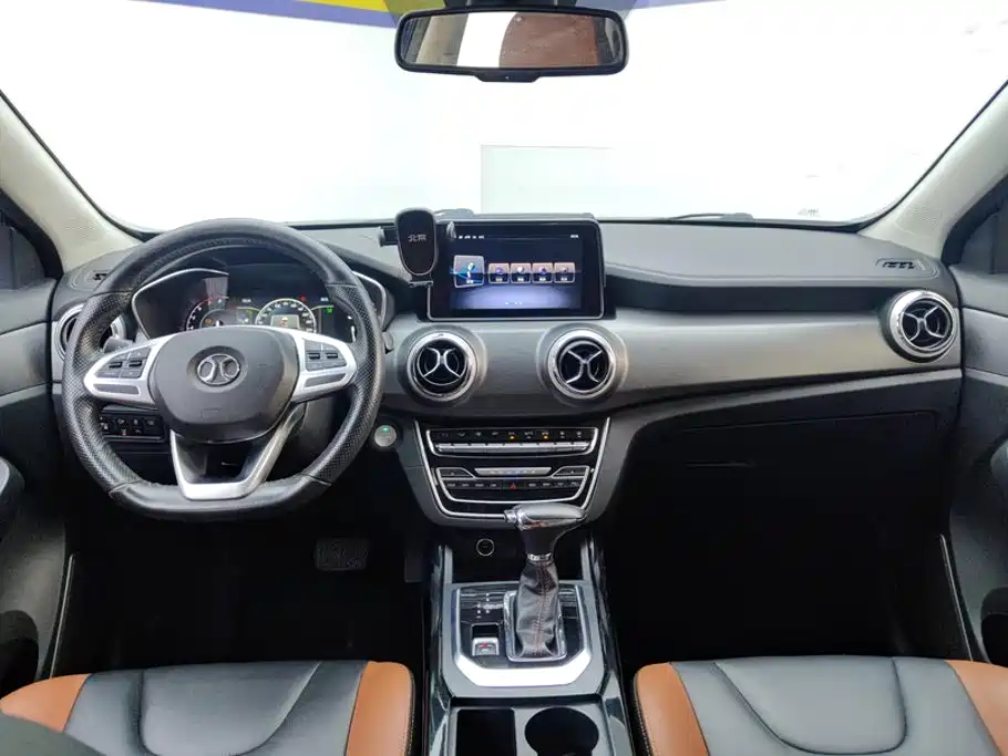 BAIC Zhixing — миниатюра 12