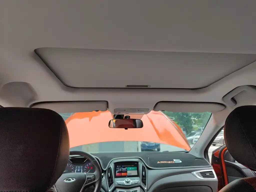 Chery Arrizo 5 — миниатюра 14