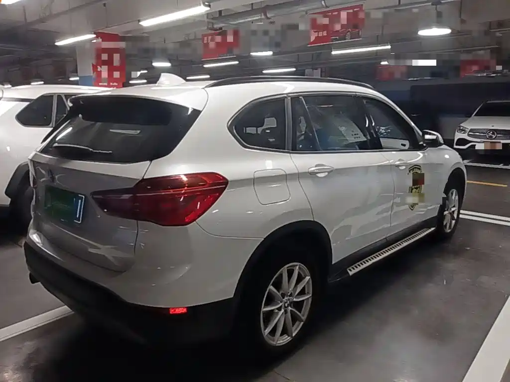 BMW X1 — миниатюра 7