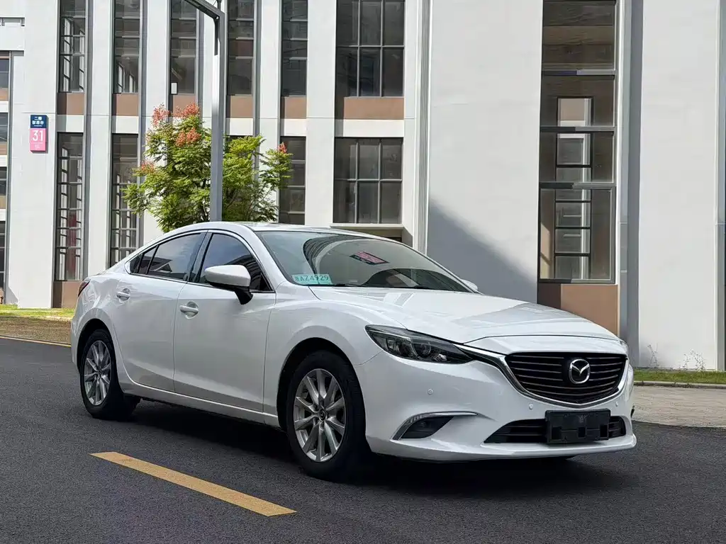 Mazda Atenza — миниатюра 3