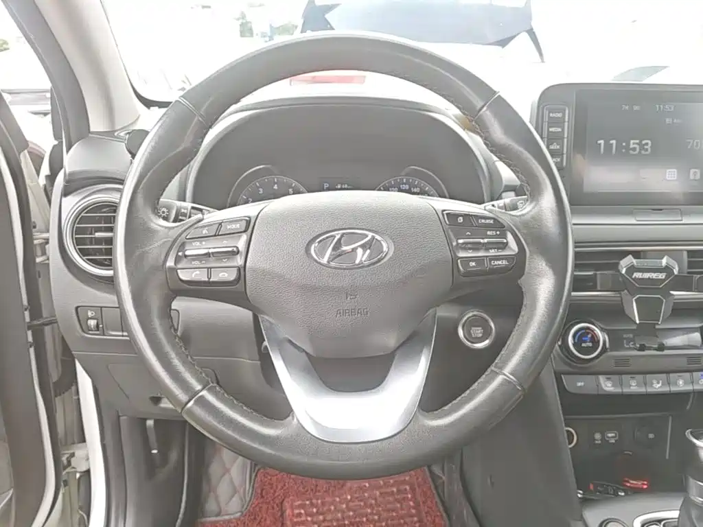 Hyundai Encino — миниатюра 11