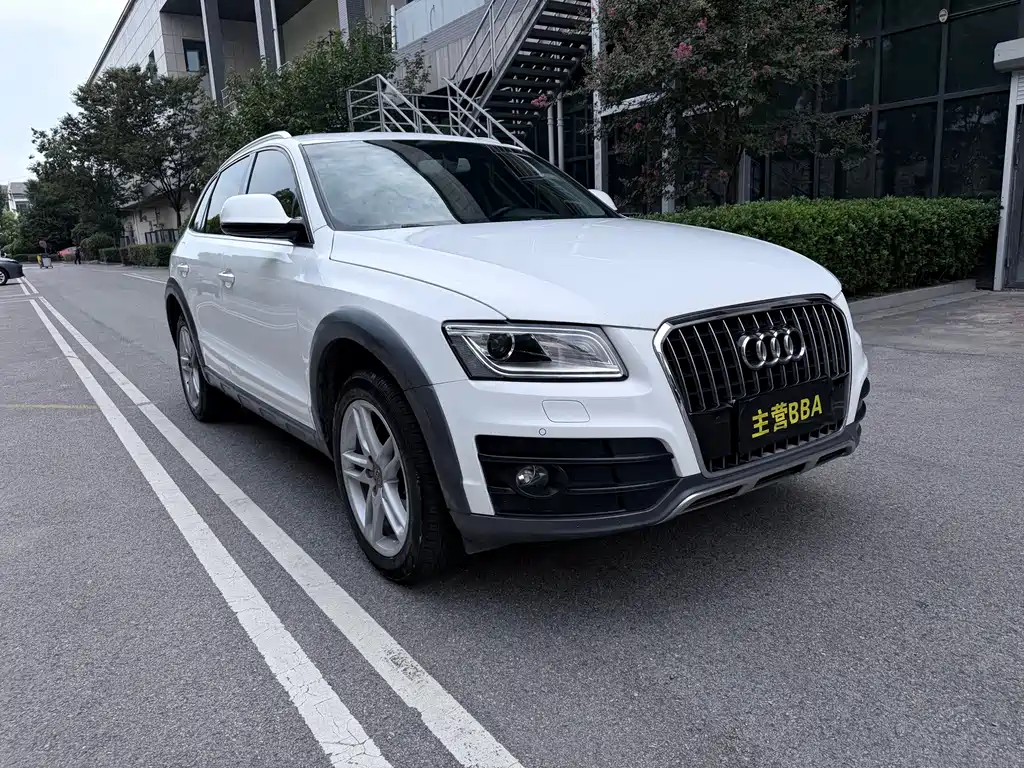 Audi Q5 — миниатюра 3