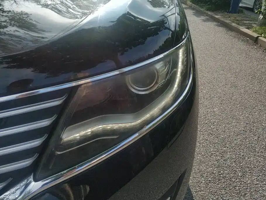 Lincoln MKX — миниатюра 5