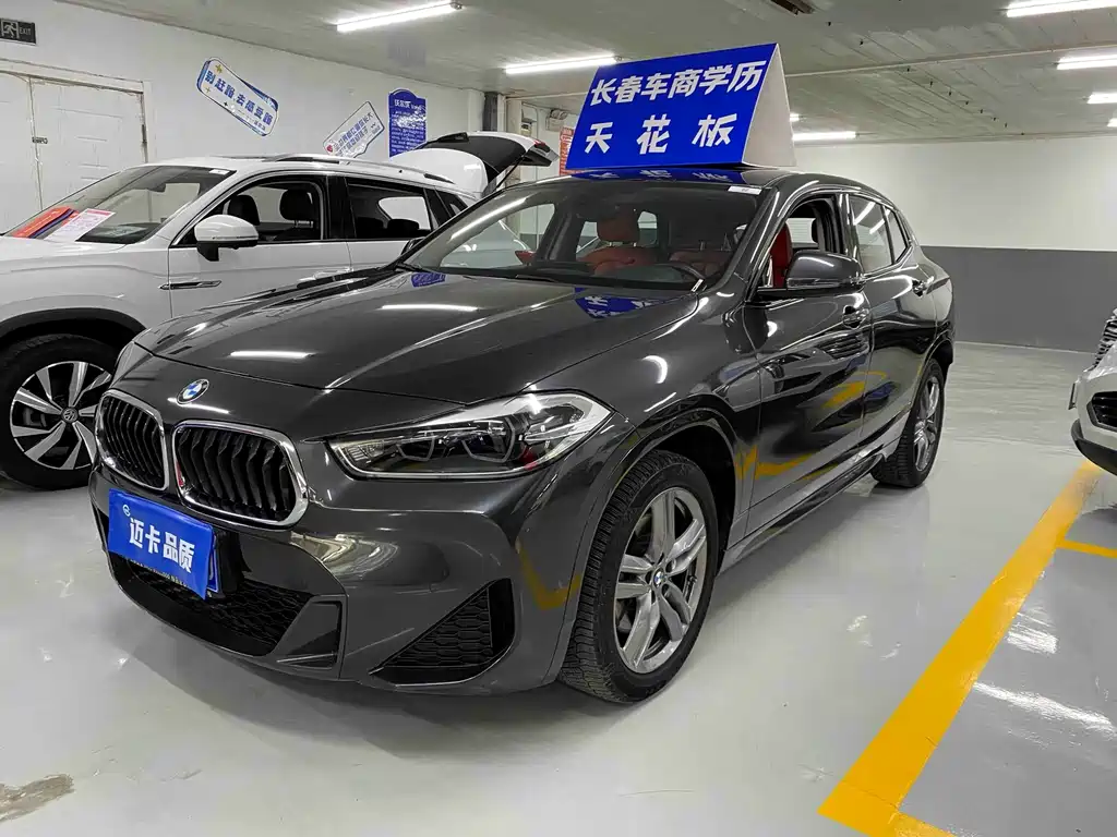 BMW X2