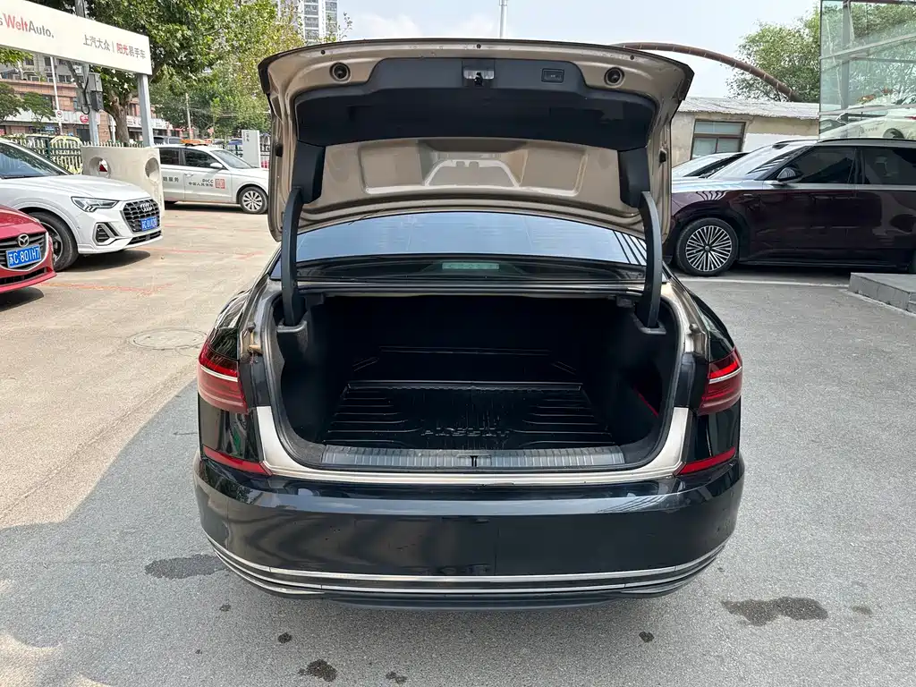 Volkswagen Passat — миниатюра 16