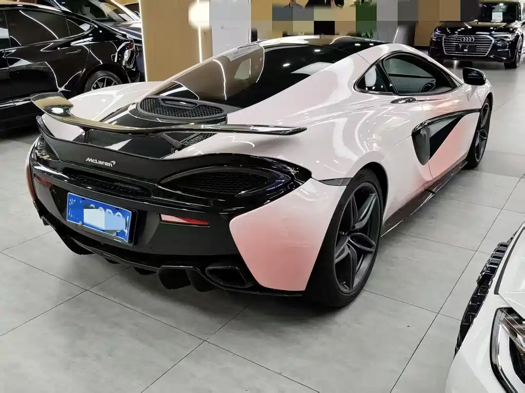 McLaren 570 — миниатюра 11