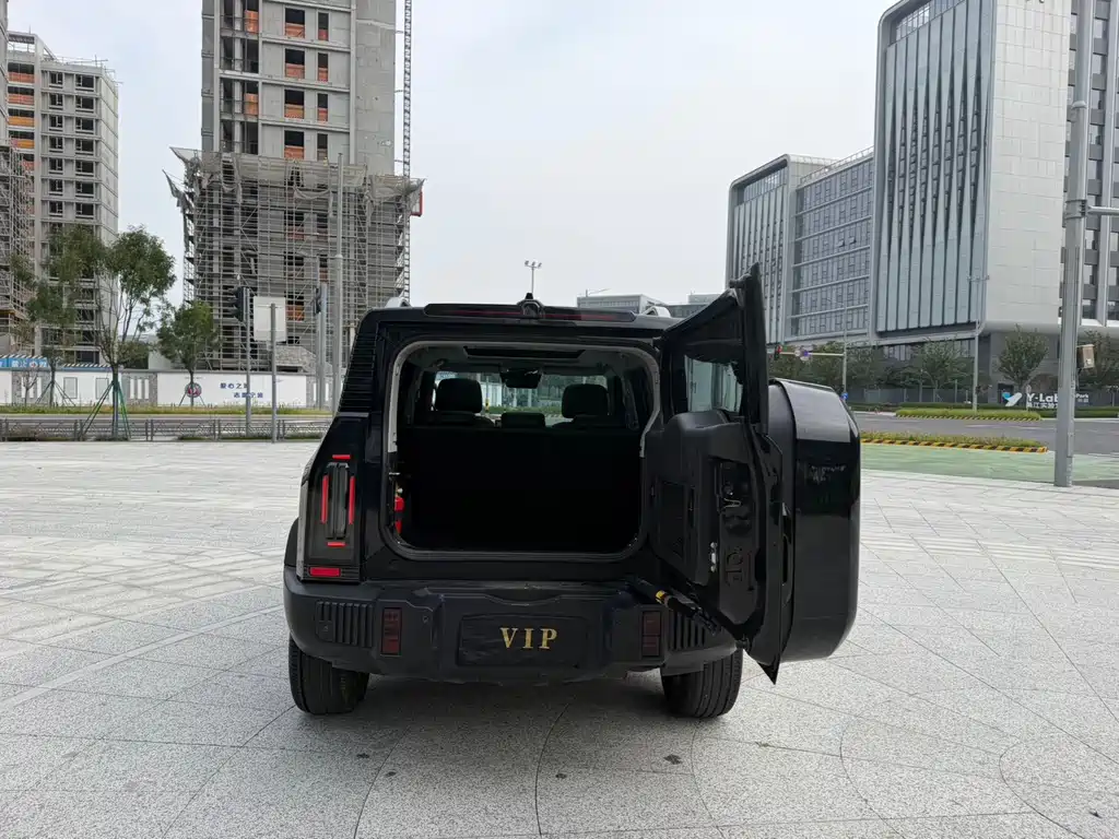 Jetour Traveller — миниатюра 8