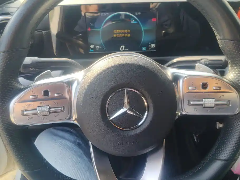 Mercedes-Benz A-Class — миниатюра 15