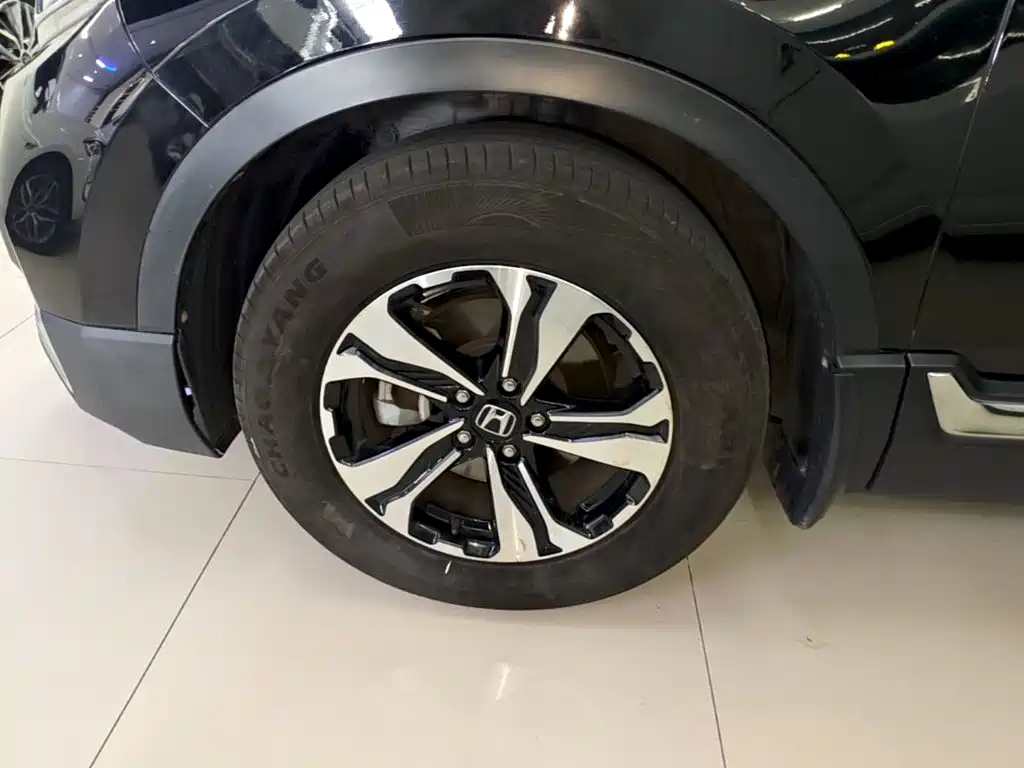 Honda CR-V — миниатюра 23