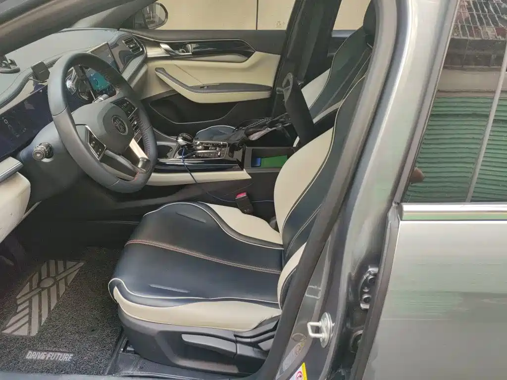 BYD Qin PLUS — миниатюра 11