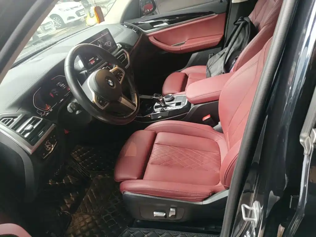 BMW X3 — миниатюра 15