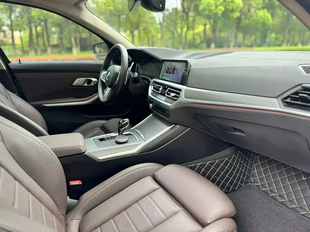 BMW 3 Series — миниатюра 5