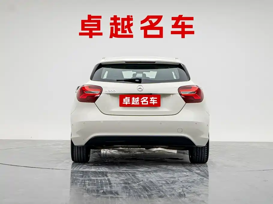 Mercedes-Benz A-Class (Import) — миниатюра 6