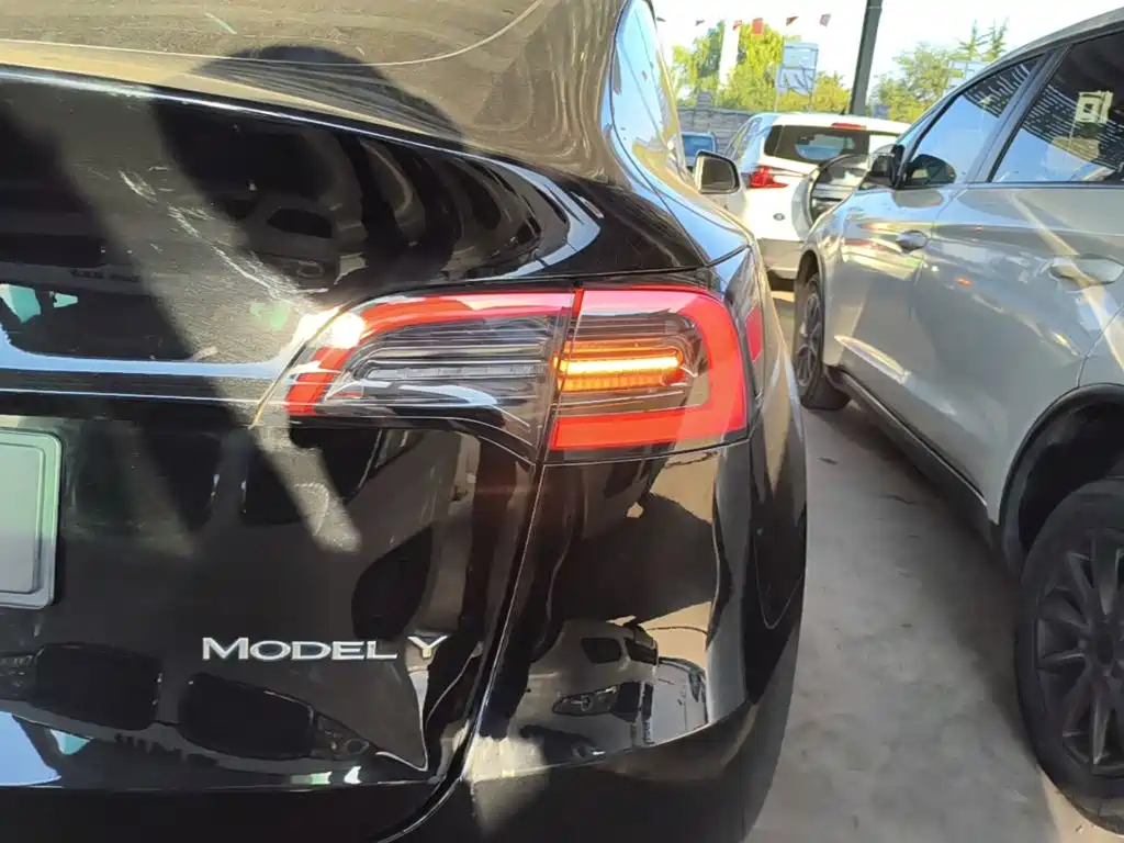 Tesla Model Y — миниатюра 8