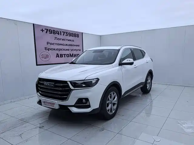 2022 Haval H6