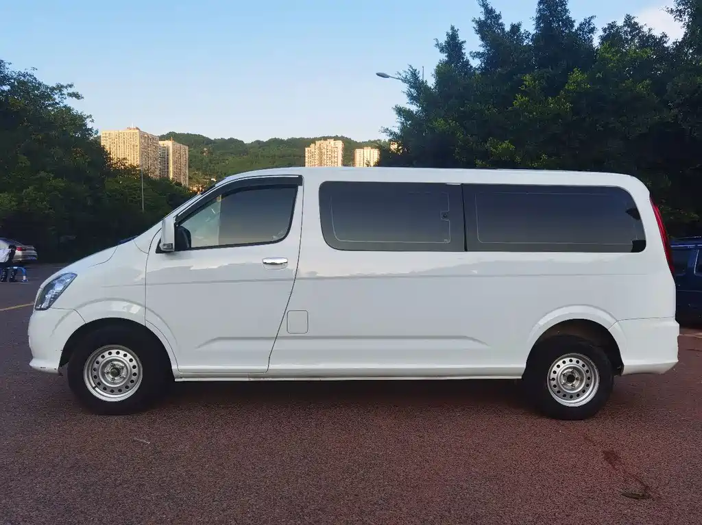 Foton Maverick E — миниатюра 3