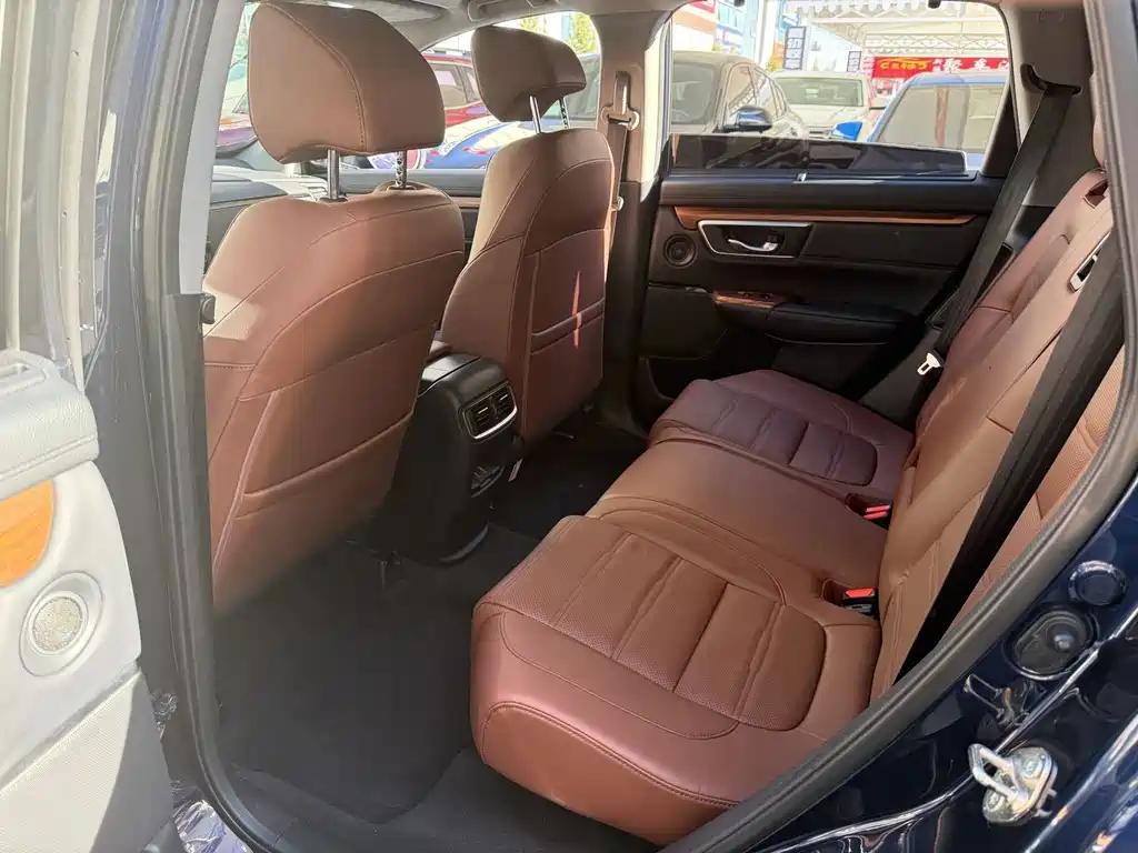 Honda CR-V — миниатюра 4