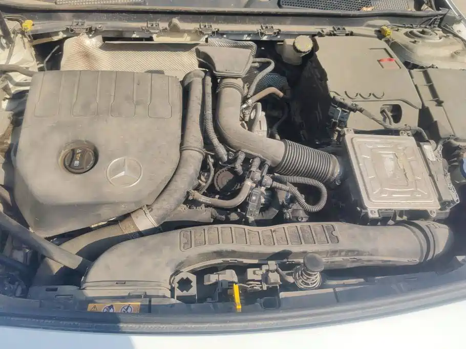 Mercedes-Benz A-Class — миниатюра 10