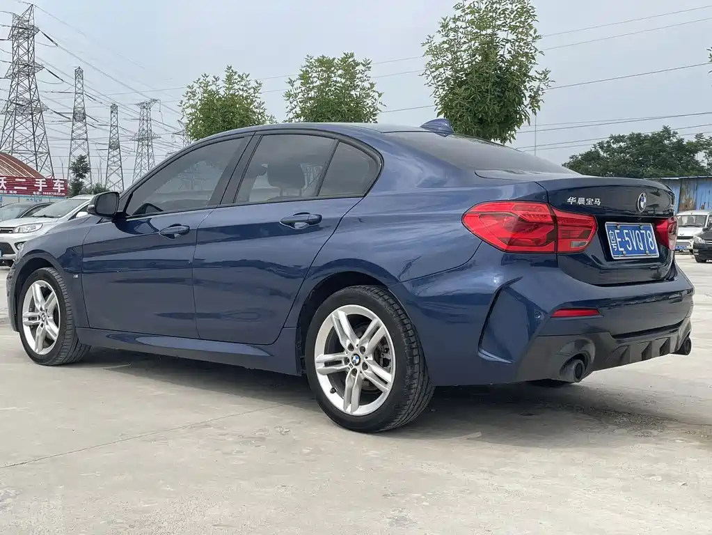 BMW 1 Series — миниатюра 6
