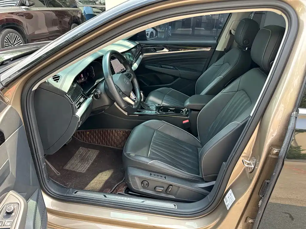 Volkswagen Passat — миниатюра 9