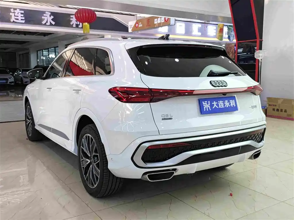 Audi Q5L — миниатюра 14