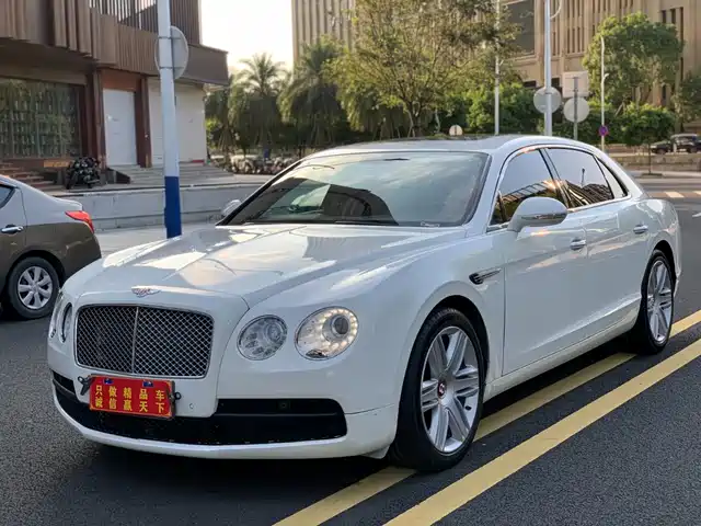 Bentley Flying Spur