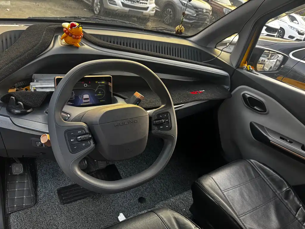Wuling Nano EV — миниатюра 6