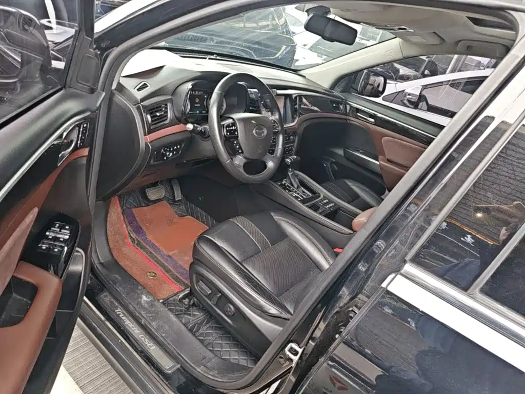 GAC Motor Trumpchi GS8 — миниатюра 15