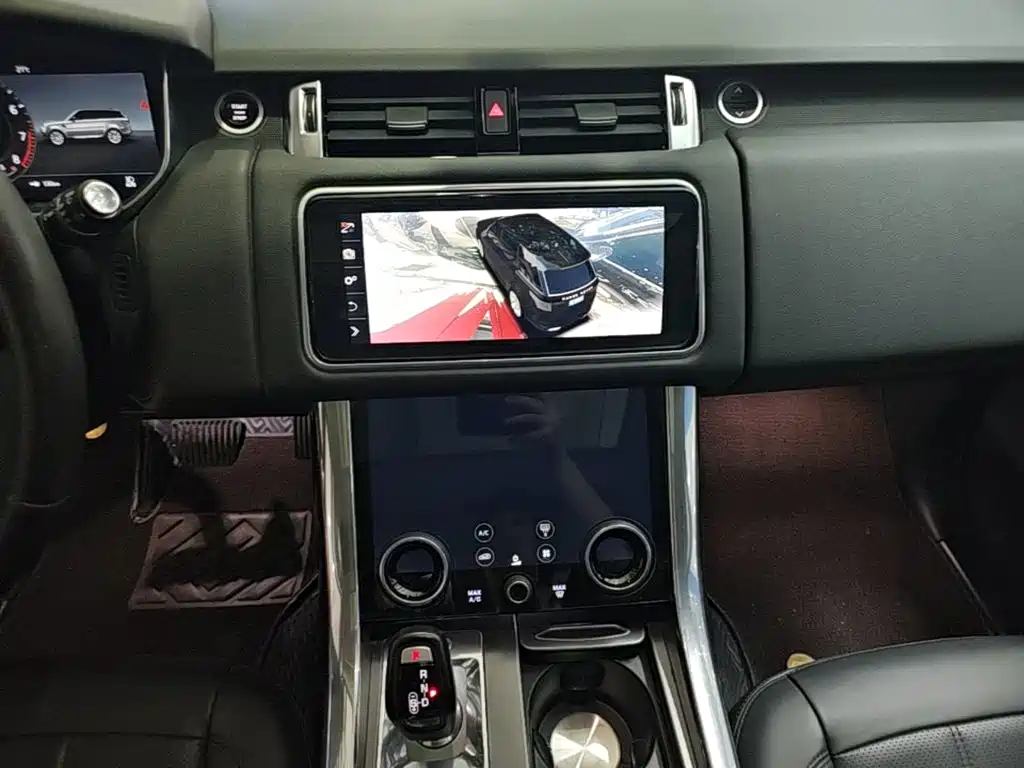 Land Rover Sport — миниатюра 13
