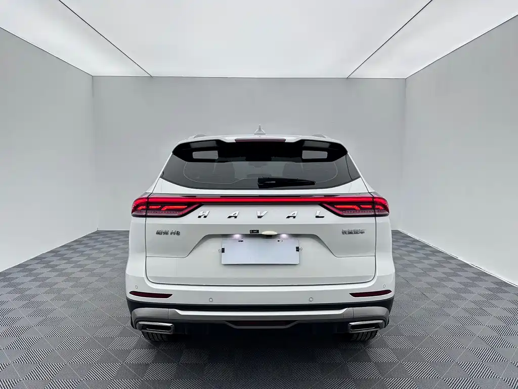 Haval H6 — миниатюра 5