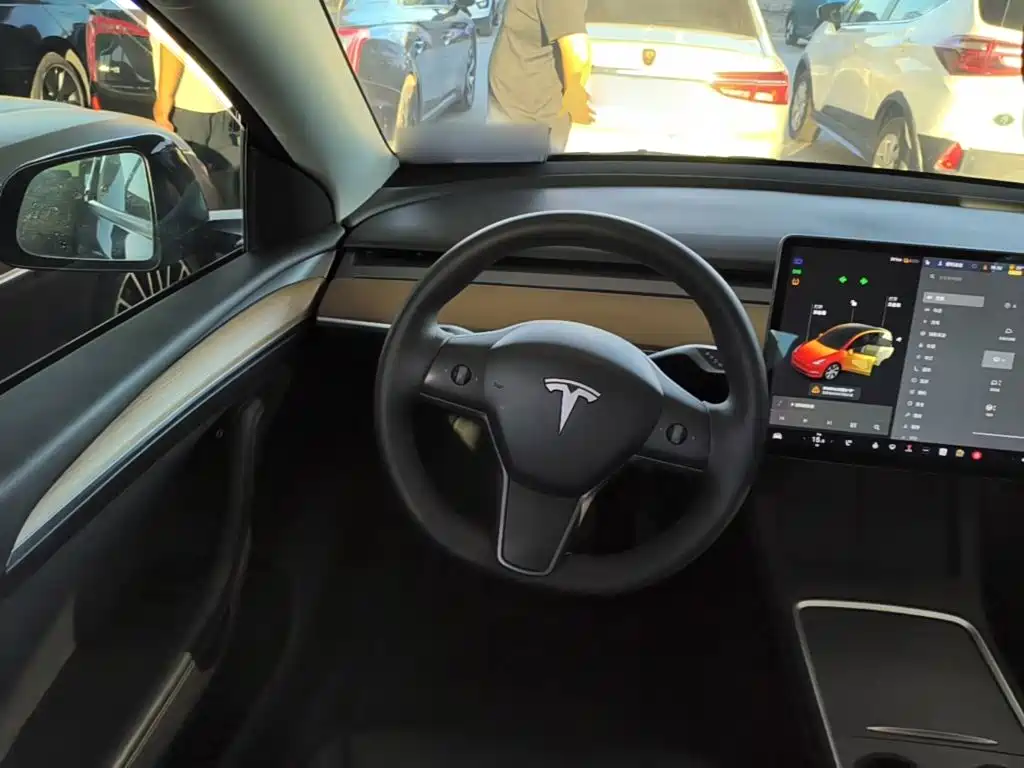 Tesla Model Y — миниатюра 11