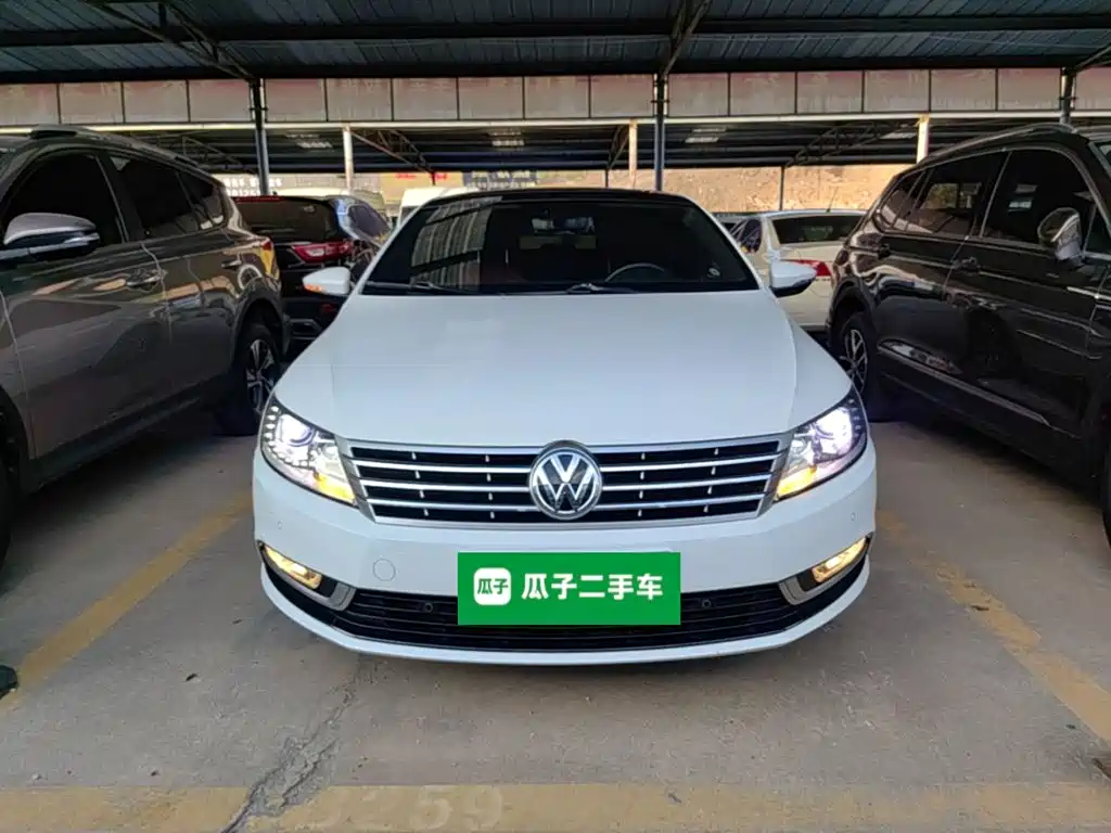 Volkswagen CC — миниатюра 3