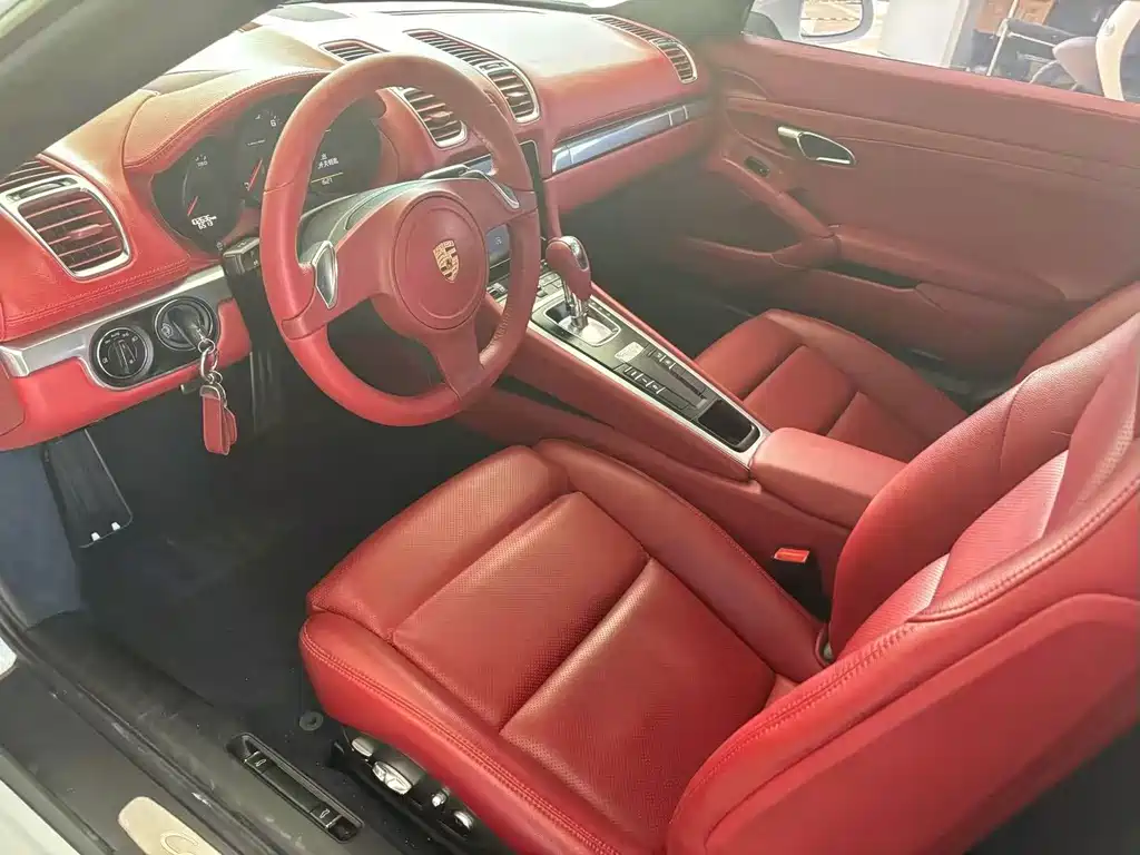 Porsche Cayman — миниатюра 4