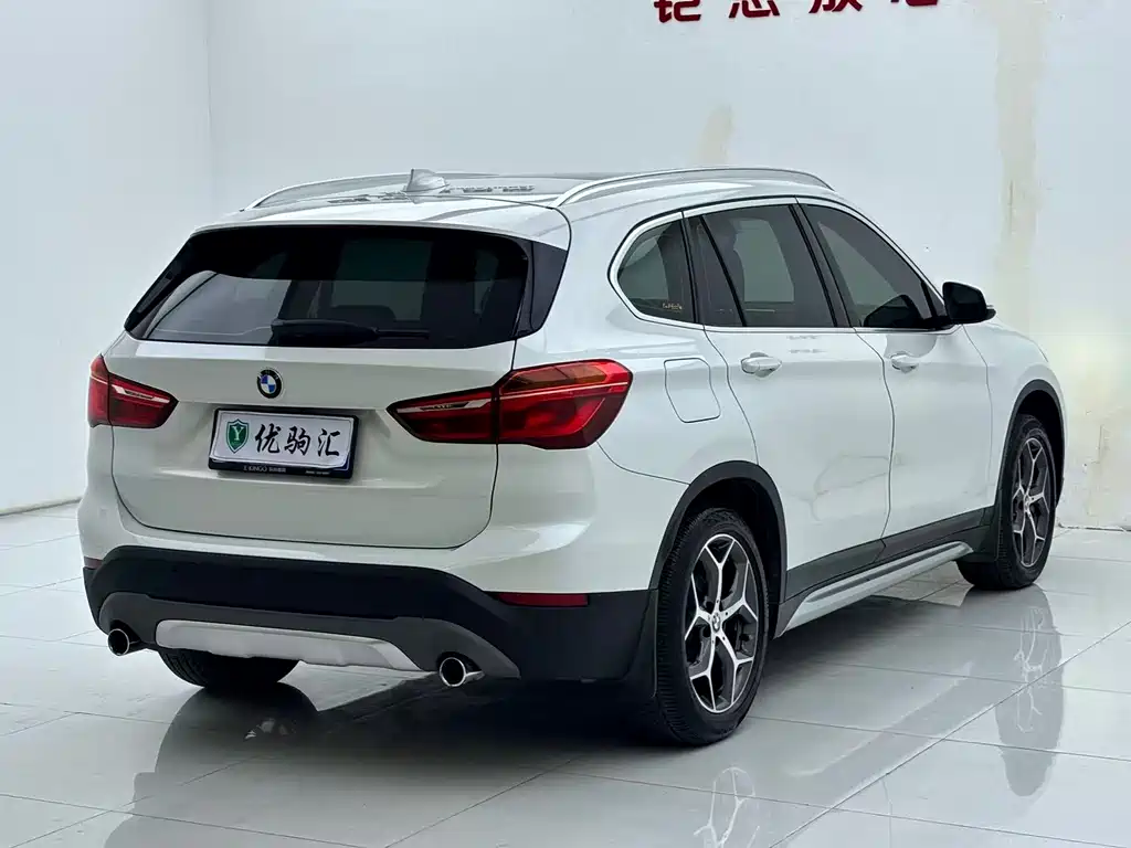 BMW X1 — миниатюра 4