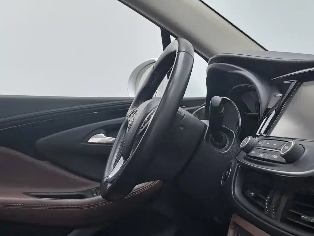 Buick Envision Plus — миниатюра 22