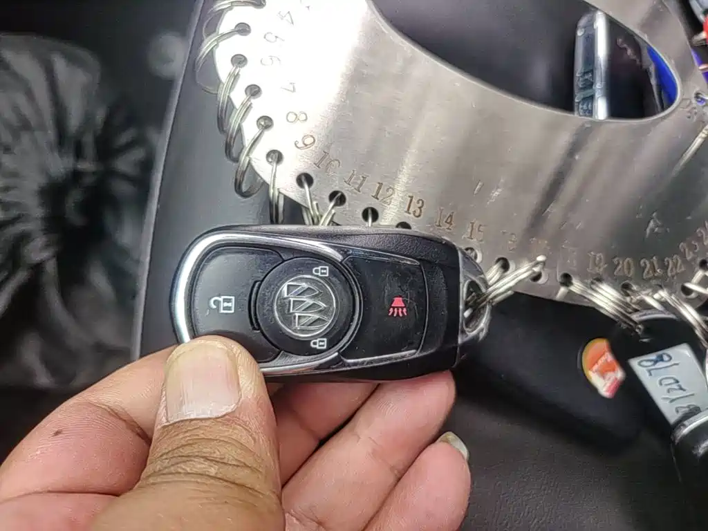 Buick Envision Plus Plus 2019 20T Elite VI