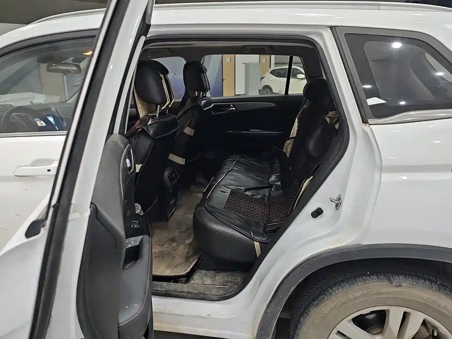Changan CS75 — миниатюра 11