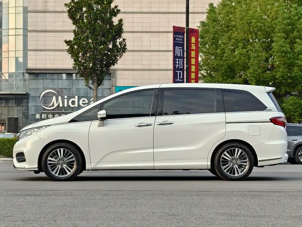 Honda Odyssey — миниатюра 14