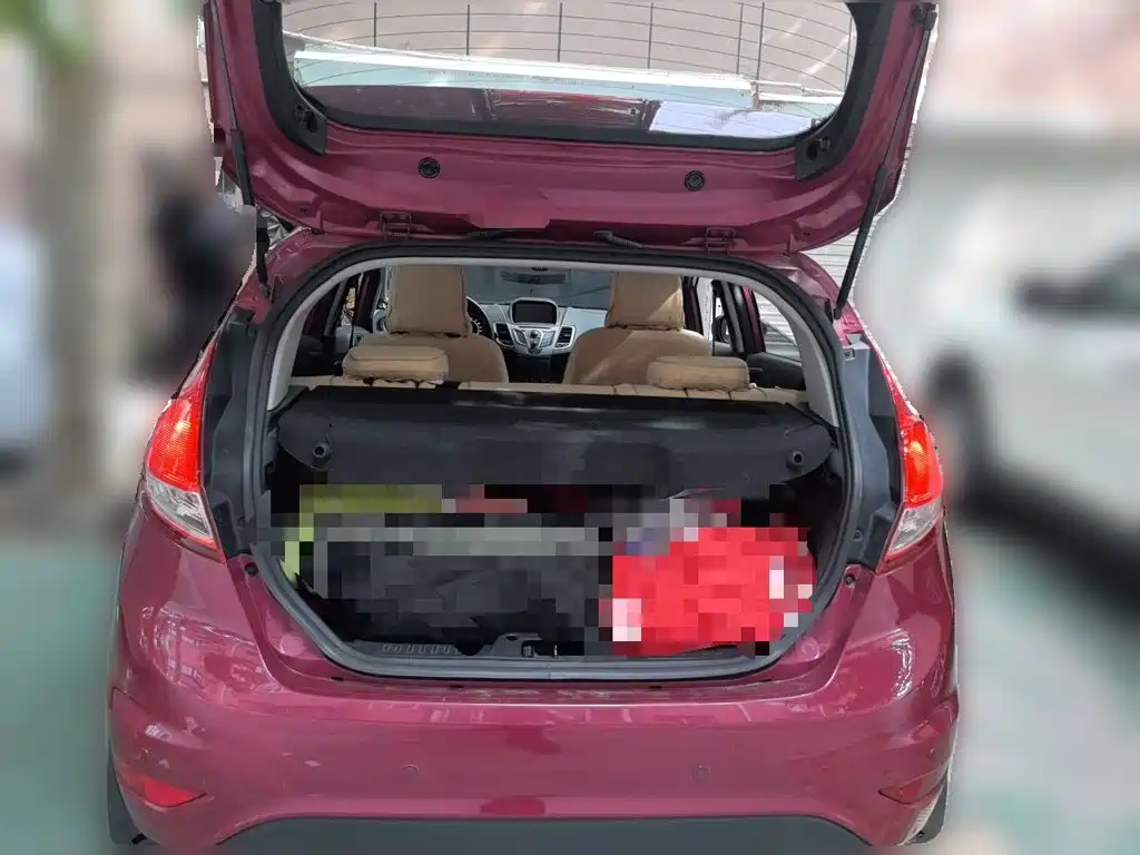Ford Fiesta — миниатюра 20