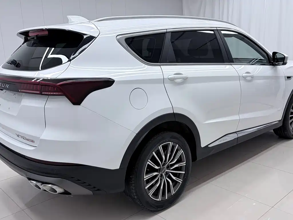 Jetour X70 PLUS — миниатюра 4