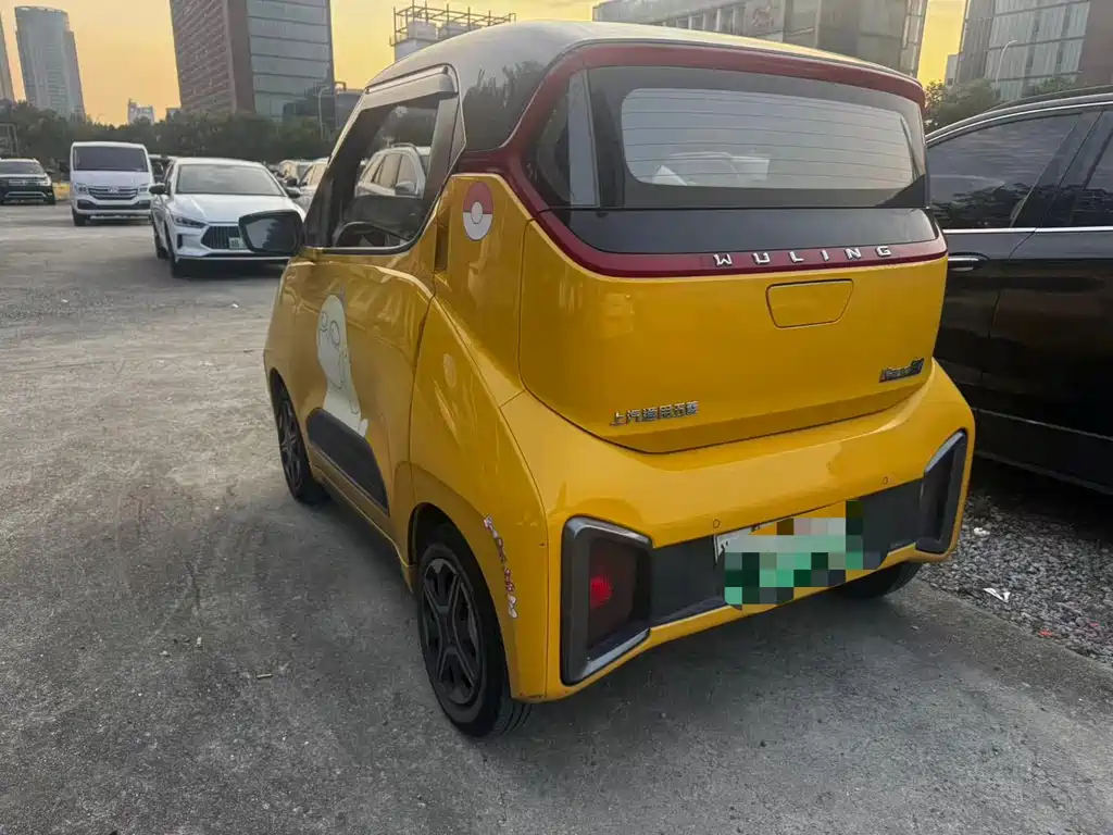 Wuling Nano EV — миниатюра 9