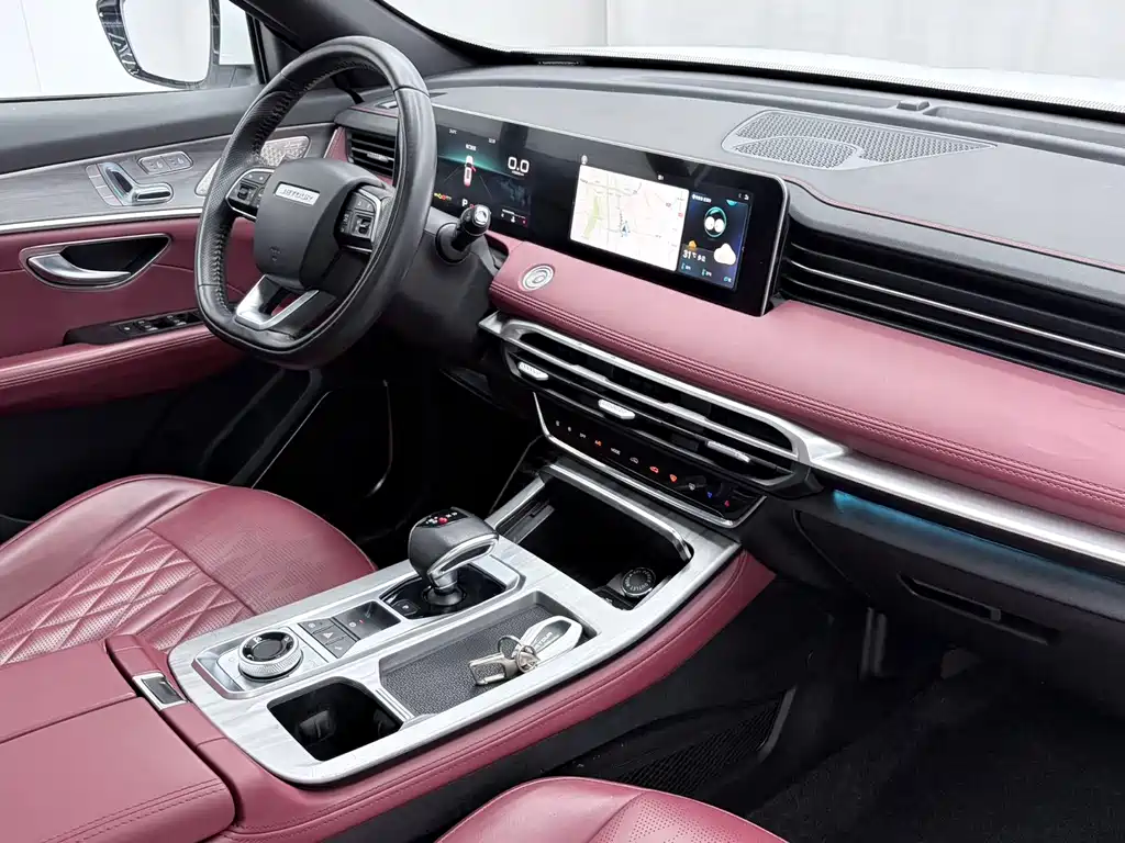 Jetour X70 PLUS — миниатюра 17