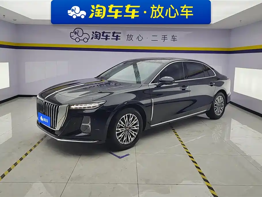 Купить Hongqi Hongqi H5