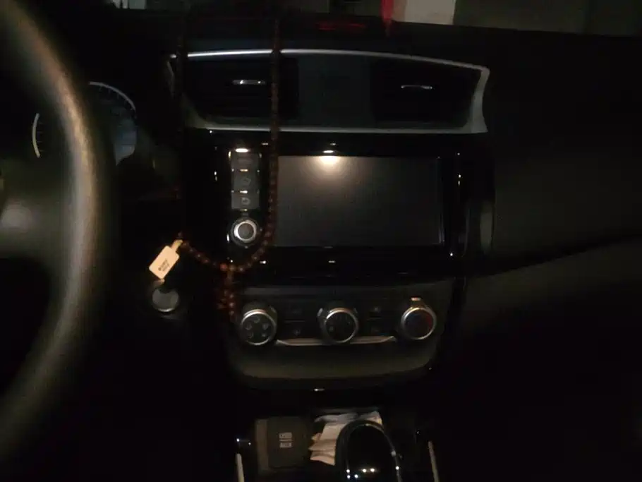 Nissan Sylphy — миниатюра 13