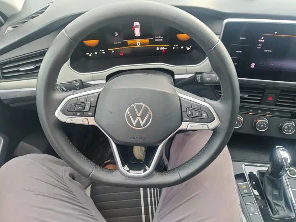 Volkswagen Bora — миниатюра 11