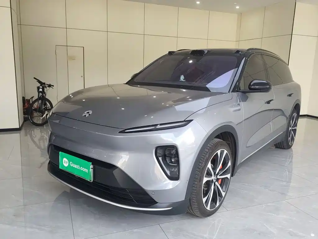 NIO ES8 — миниатюра 2