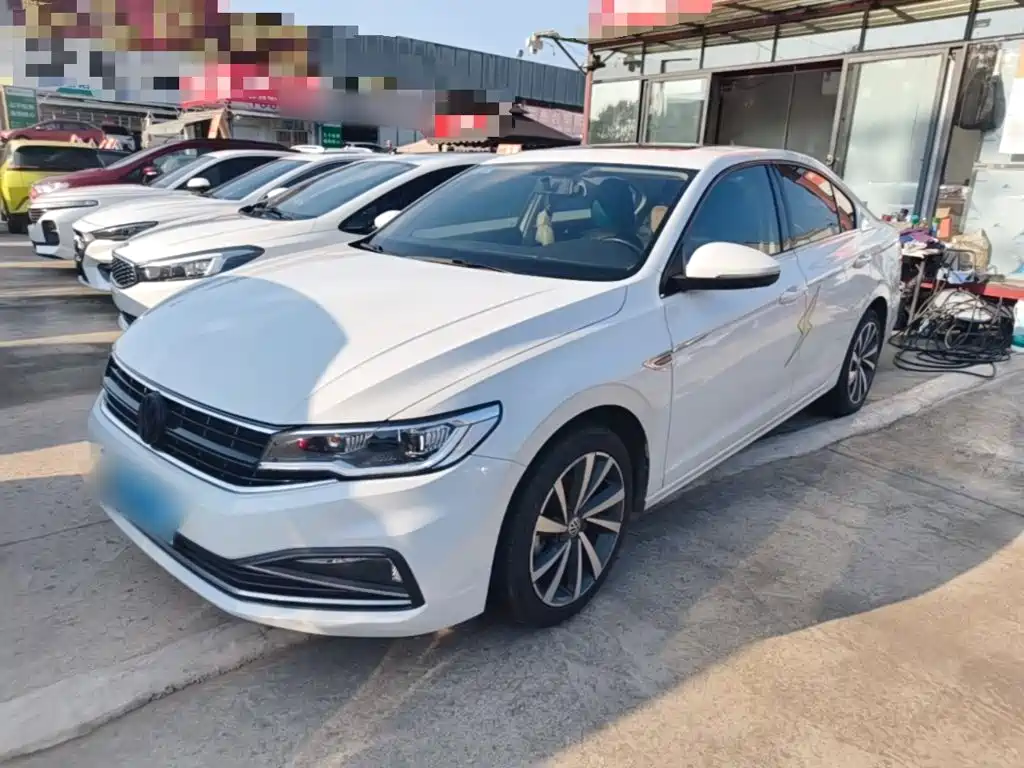 Volkswagen Bora — миниатюра 2