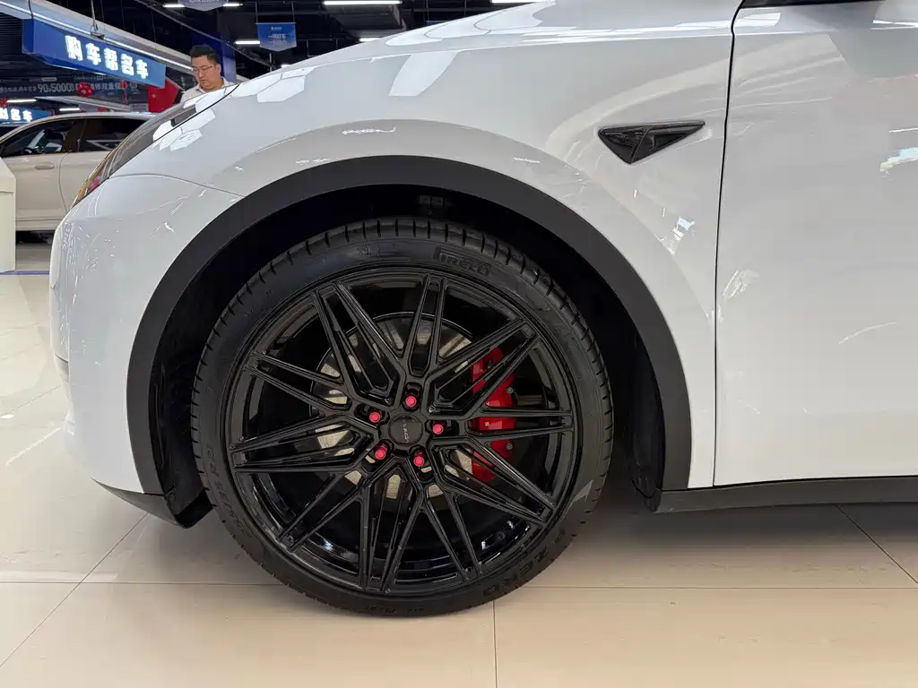 Tesla Model Y — миниатюра 13