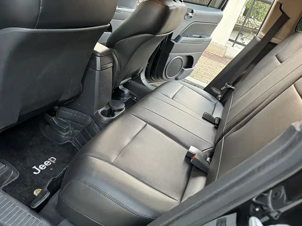 Jeep Patriot — миниатюра 18